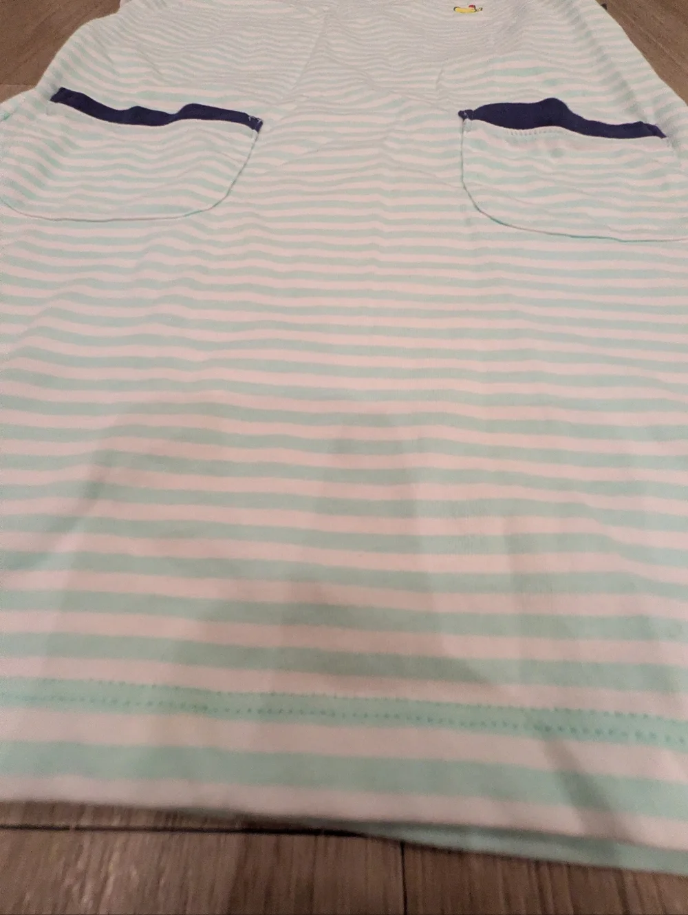 Masters Kid Striped Dress Size 7-8